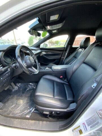 2019 Mazda Mazda3 Hatchback Preferred