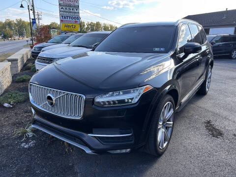 2016 Volvo XC90 T6 Inscription