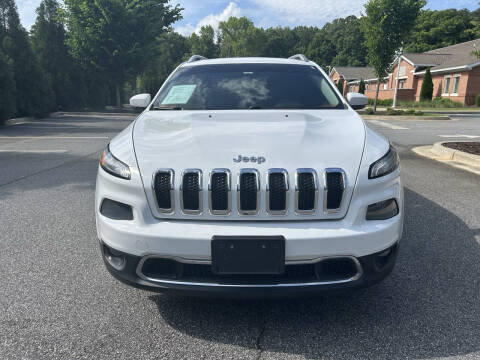 2014 Jeep Cherokee Limited