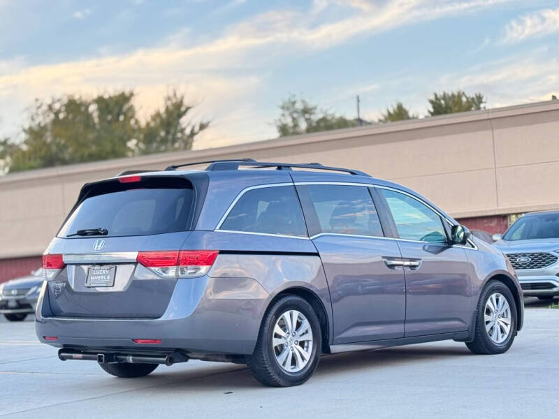 2016 Honda Odyssey