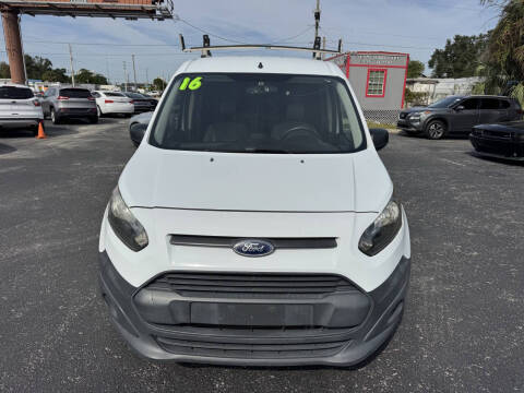 2016 Ford Transit Connect XL