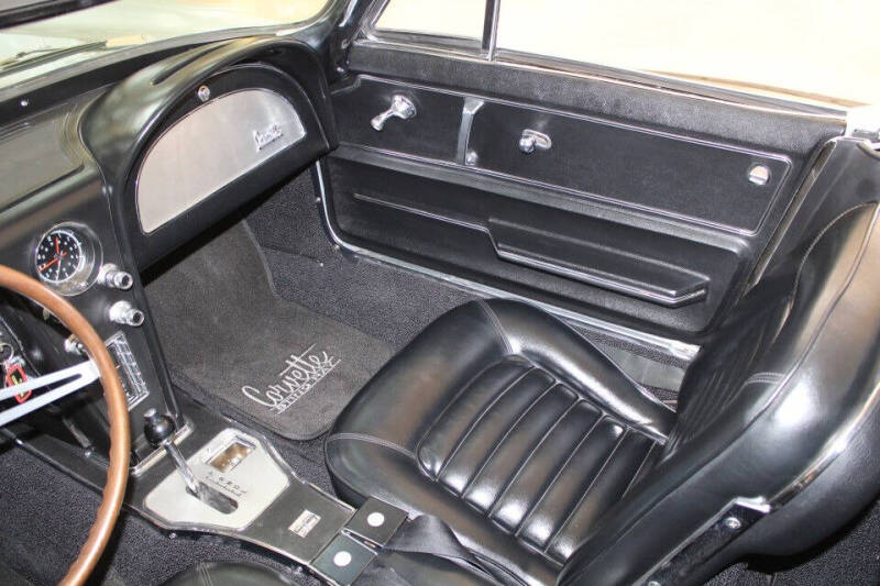 1966 Chevrolet Corvette