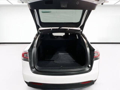 2020 Tesla Model X Long Range