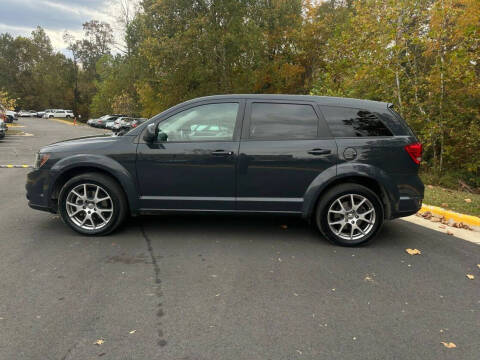 2017 Dodge Journey GT