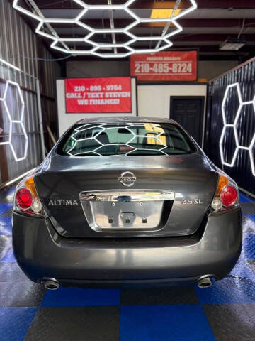 2012 Nissan Altima