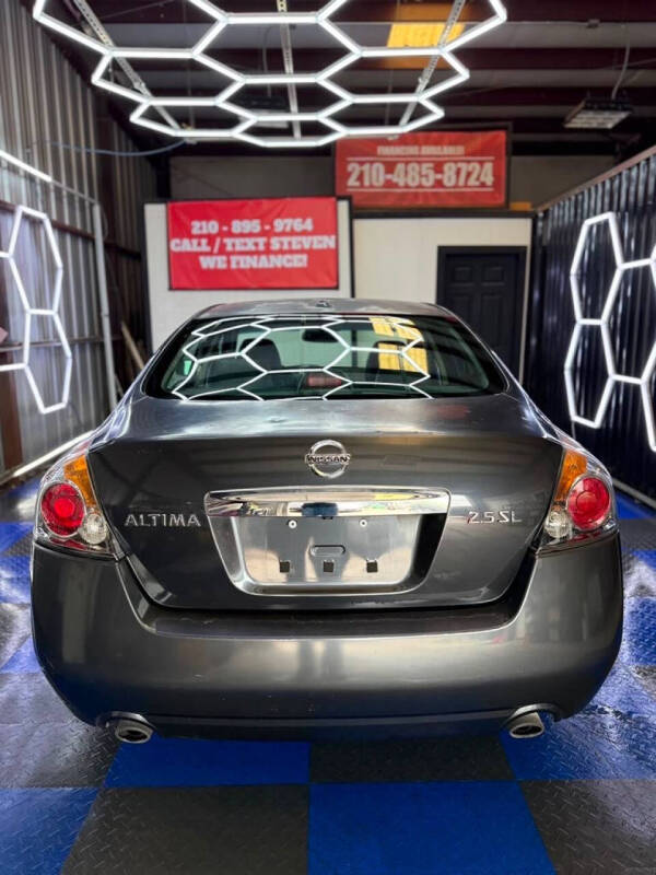 2012 Nissan Altima