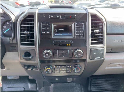 2019 Ford F-350 Super Duty