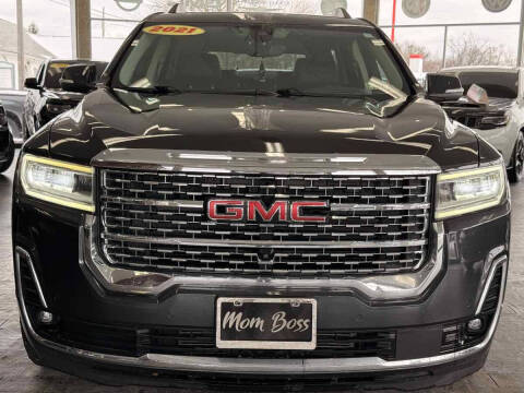 2021 GMC Acadia Denali