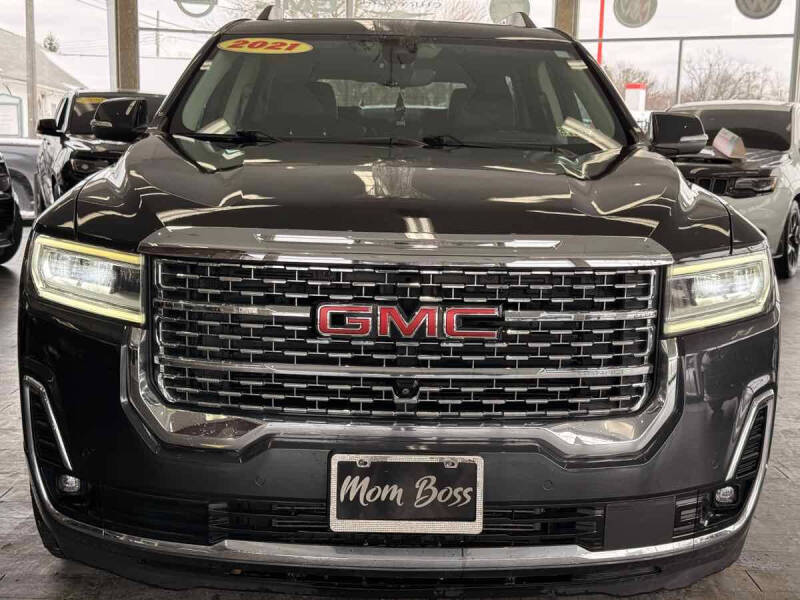 2021 GMC Acadia Denali