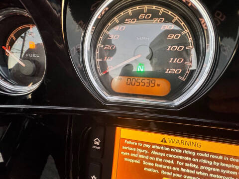 2018 Harley-Davidson Street Glide