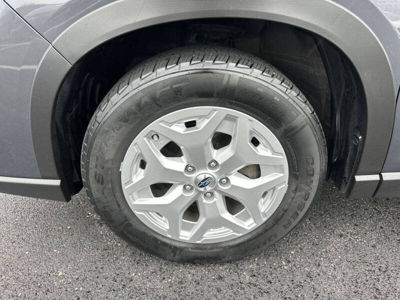 2023 Subaru Forester
