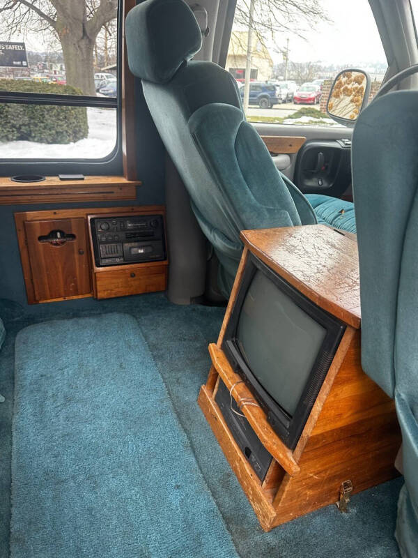 1996 Chevrolet Express G1500