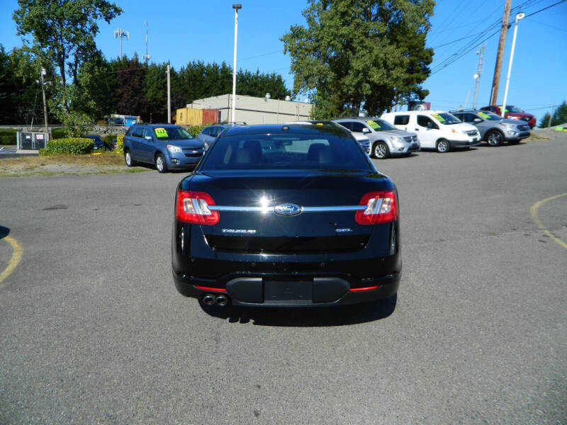 2012 Ford Taurus SEL