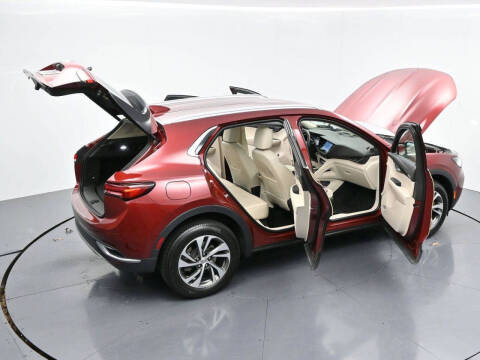 2022 Buick Envision Essence