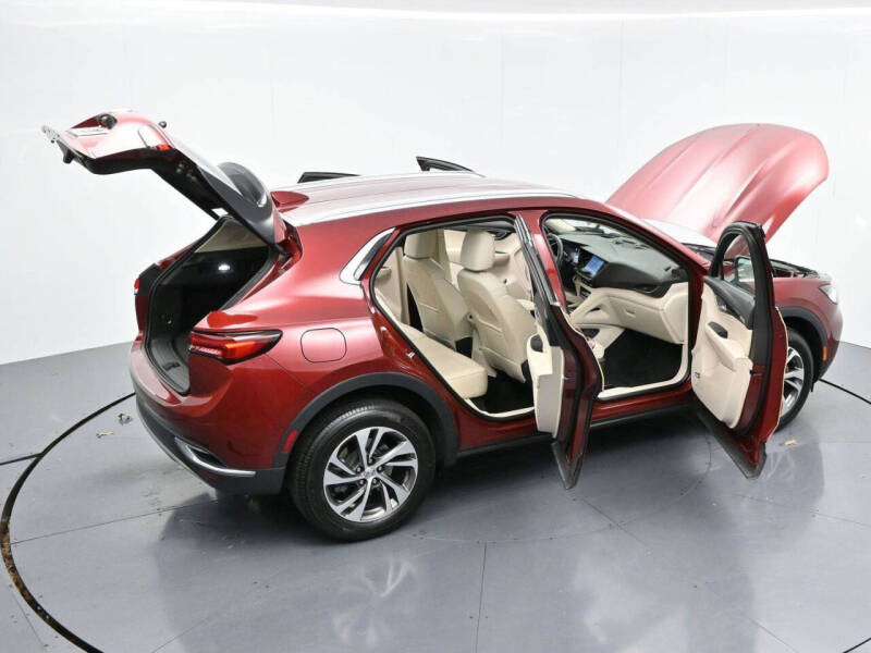 2022 Buick Envision Essence