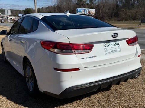 2019 Kia Optima LX