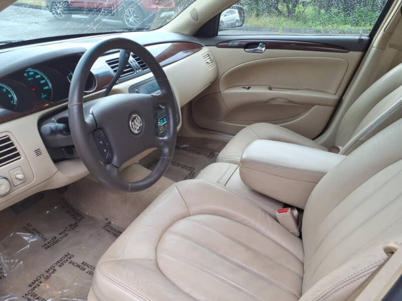 2011 Buick Lucerne CXL