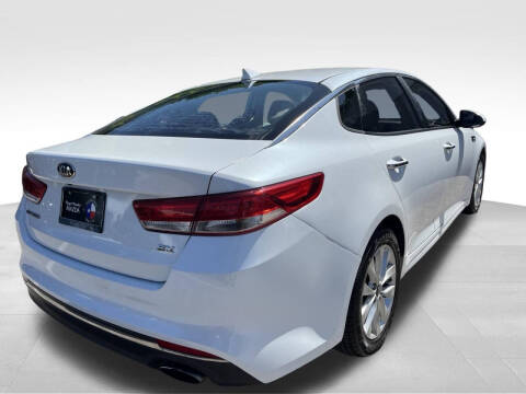 2016 Kia Optima EX