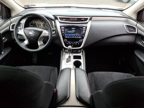 2018 Nissan Murano S