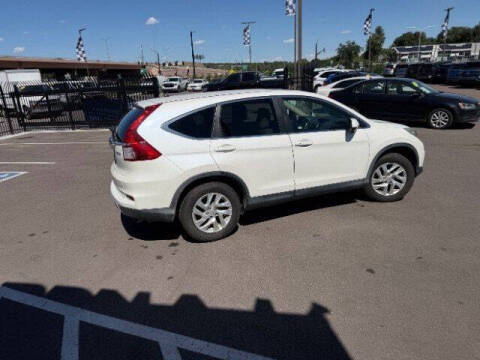 2015 Honda CR-V EX