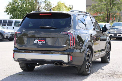 2023 Kia Telluride SX X-Line