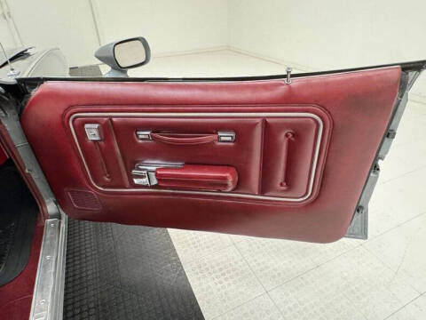 1975 Mercury Cougar