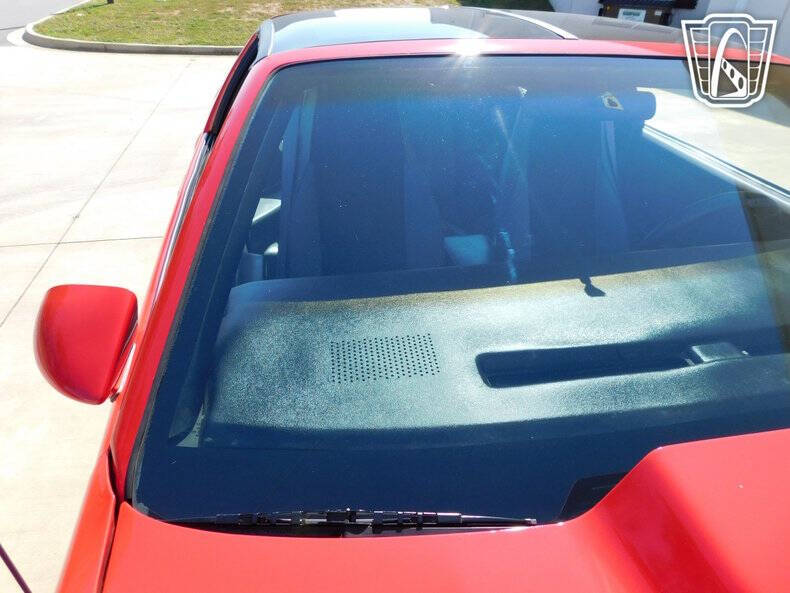 1985 Chevrolet Camaro