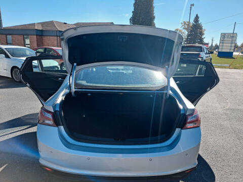 2020 Chevrolet Malibu LT