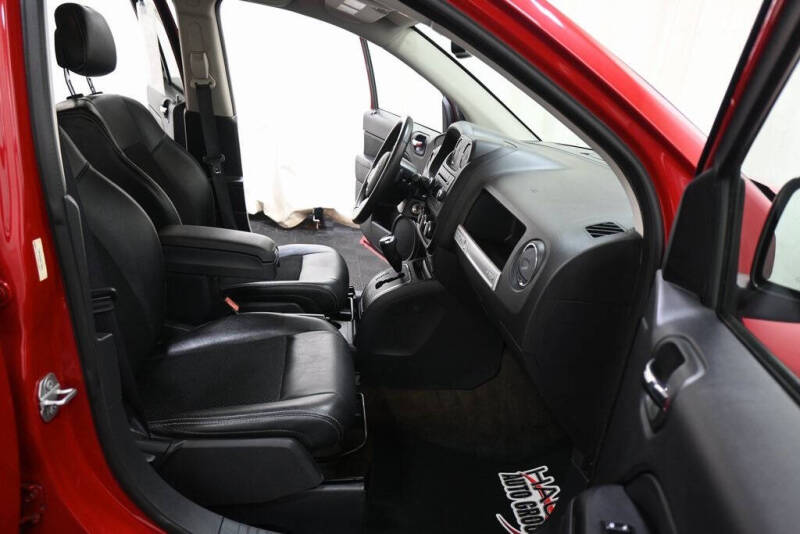 2017 Jeep Compass Sport