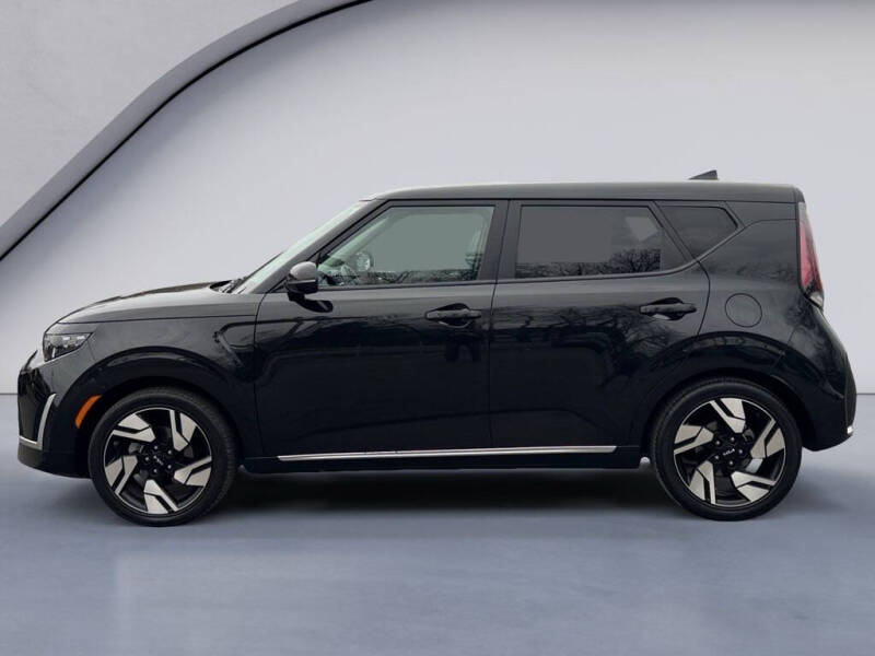 2023 Kia Soul GT-Line