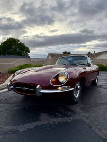 1968 Jaguar E-Type