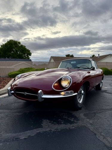 1968 Jaguar E-Type