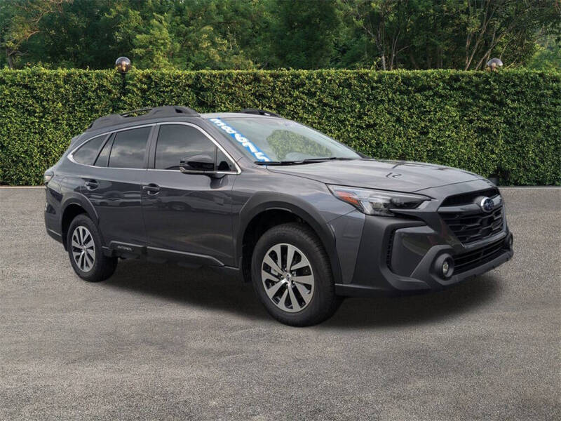 2025 Subaru Outback Premium