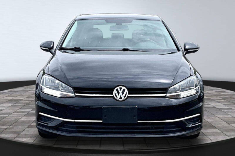 2018 Volkswagen Golf