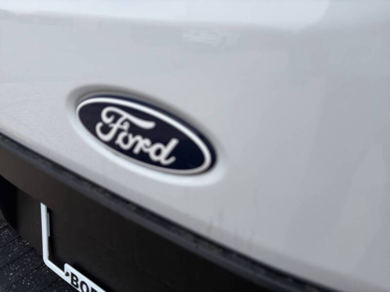 2026 Ford Transit 250