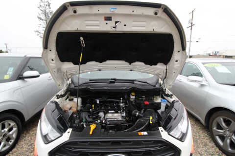 2021 Ford EcoSport S