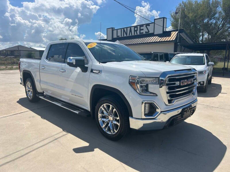 2021 GMC Sierra 1500 SLT