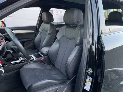 2022 Audi Q5 e quattro S line Prem Pl 55 TFSI