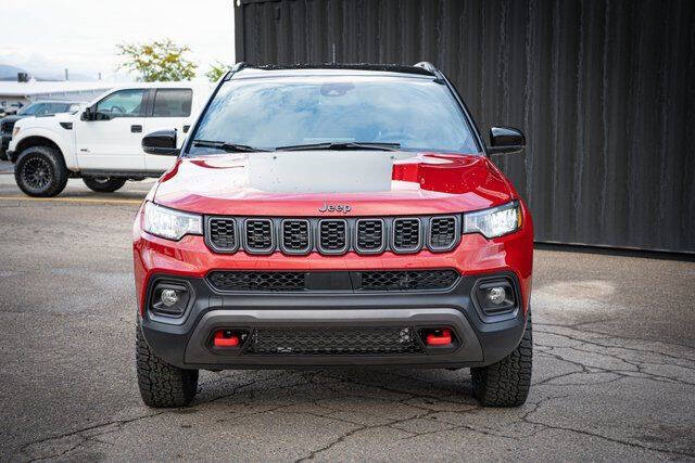 2026 Jeep Compass Trailhawk