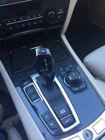 2012 BMW 7 Series