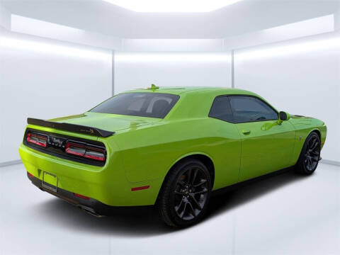 2023 Dodge Challenger