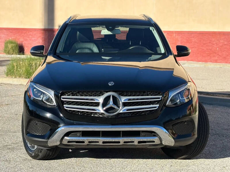 2019 Mercedes-Benz GLC GLC 300