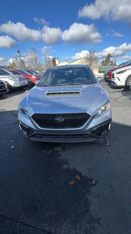 2022 Subaru WRX Premium