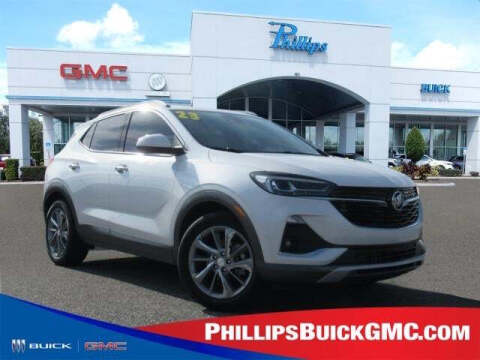 2023 Buick Encore GX for sale at Phillips Auto Group - Phillips Buick GMC Truck in Fruitland Park FL