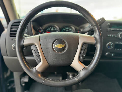 2012 Chevrolet Silverado 1500