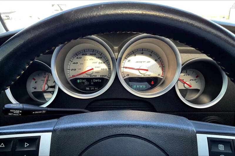 2007 Dodge Charger SRT-8