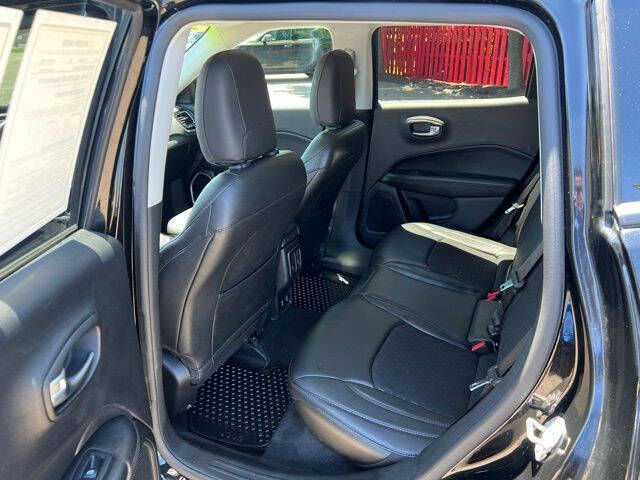 2018 Jeep Compass Altitude