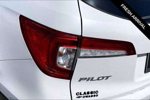 2021 Honda Pilot Touring