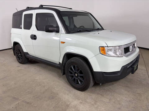 2010 Honda Element EX