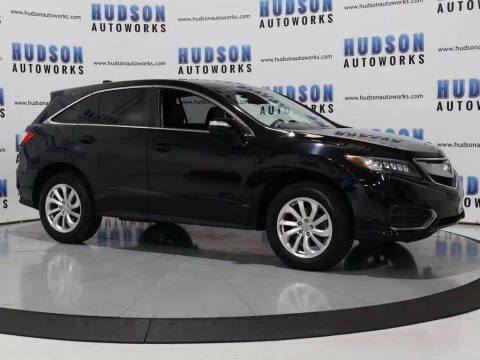 2018 Acura RDX